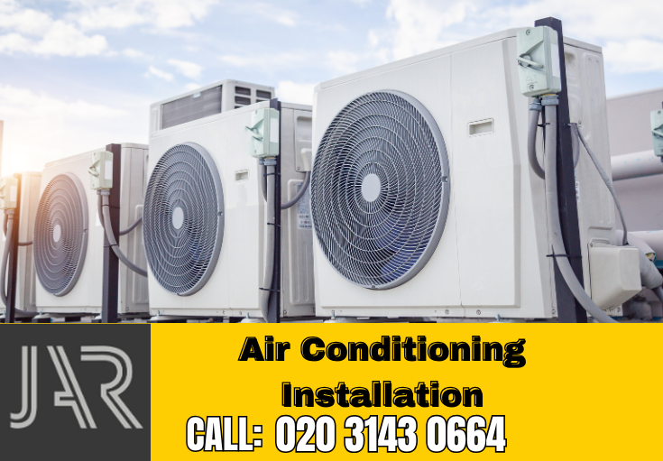 air conditioning installation Bell Green