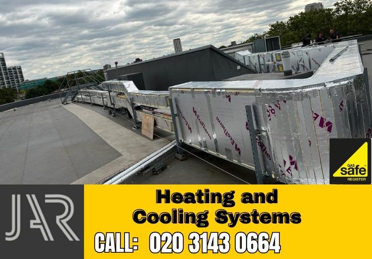 Heating and Cooling Systems Bellingham